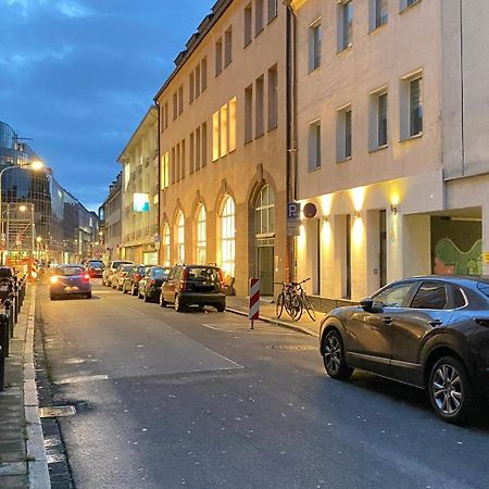 City Nowa Нюрнберг Экстерьер фото