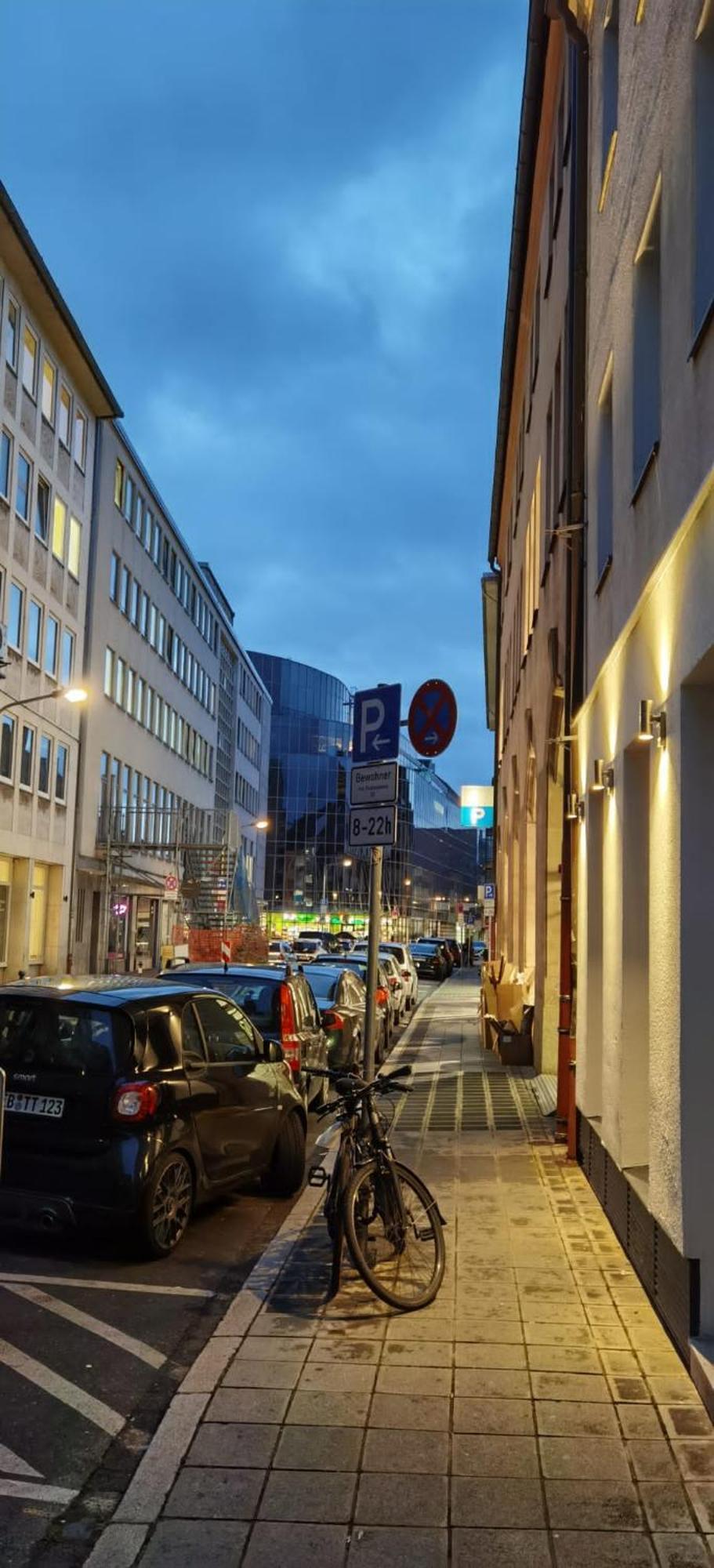 City Nowa Нюрнберг Номер фото